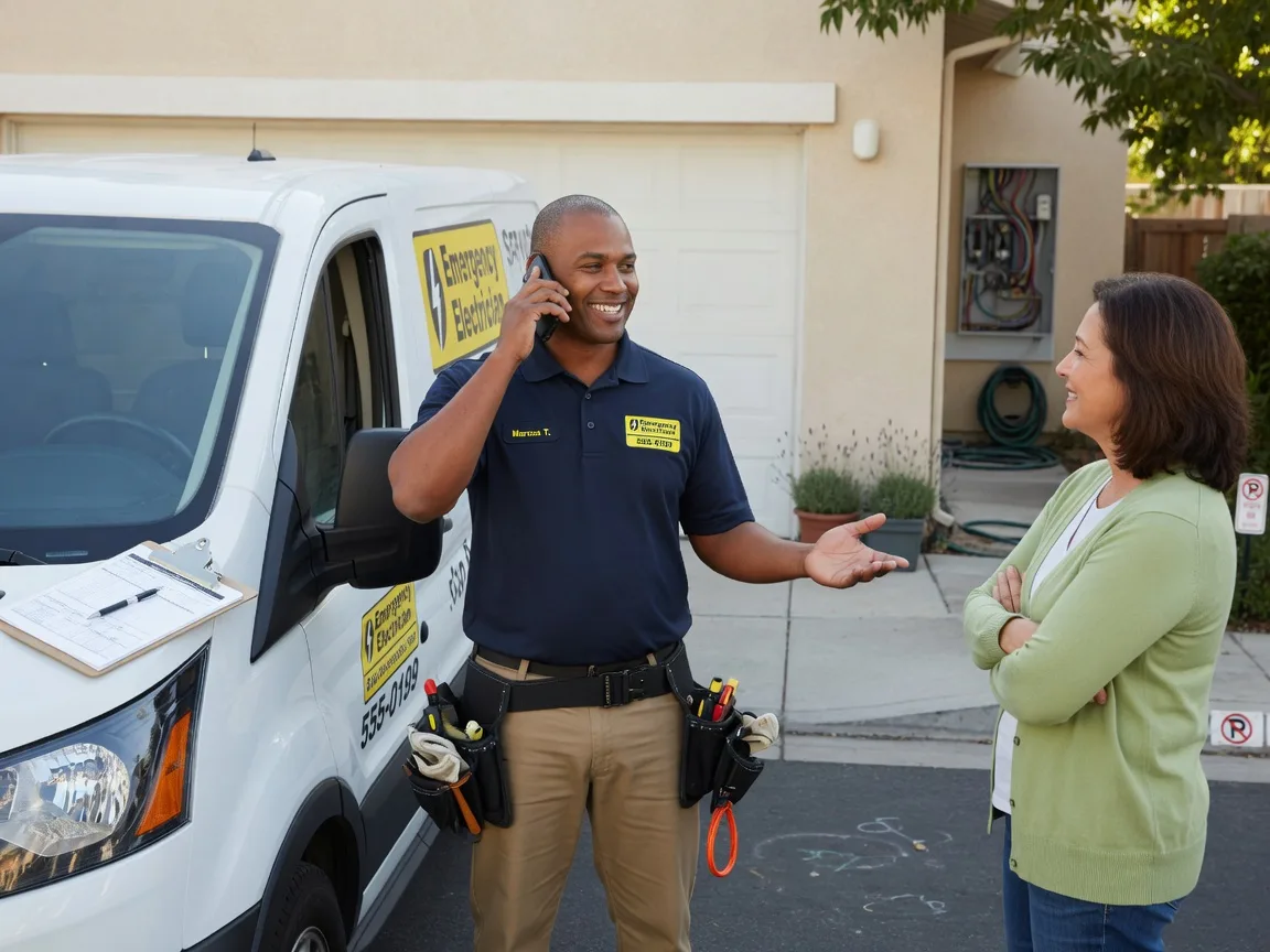 Emergency Electrician Campbelltown, PA FAQs