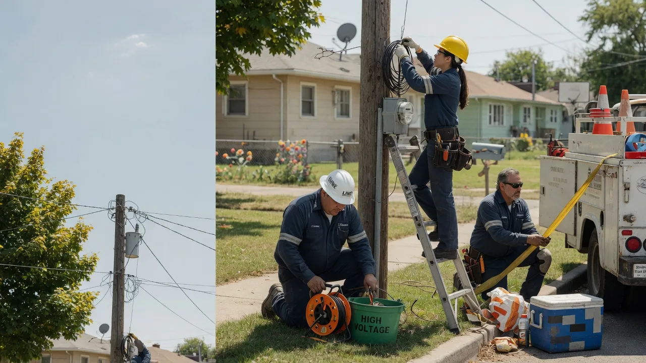 Emergency Electrician in Campbelltown, PA near me